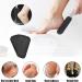 lurora2021 1 Piece Callus Remover Foot File Replacement Sandpaper Foot File Callus File Foot Callus Plane with 12 Sheets Sandpaper Helps Remove Dead Skin and Callus - Buy Online on GoSupps.com