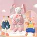 Shop Baby Comforting Towels & Sensory Montessori Bear Toys - Soothing Multi-Colored Infant Accessories - Buy Online on GoSupps.com