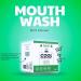 Best by Test Cool Mint Travel Size Mouthwash | Alcohol-Free Dentist-Formulated Sachets for Fresh Breath On-the-Go | Pack of 6 - Eco-Friendly Design - Buy Online on GoSupps.com