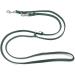 Double Linen Dog Liner for Small & Large Dogs - Adjustable 2.40m x 12mm in Fir Green | Durable & Comfortable - Buy Online on GoSupps.com