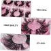 Beavorty 1Pair Fake eyelashes makeup faux eyelash black eyelashes fake long eyelash dramatic eyelashes natural false eyelashes natural fake lashes Creative Eyelashes tool Miss slim - Buy Online on GoSupps.com