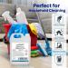 10 Litre (2x5L) Isopropyl 91% Rubbing Alcohol IPA First Aid Antiseptic Liquid - Buy Online on GoSupps.com