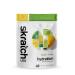 Skratch Labs Hydration Drink Mix- Lemon Lime- 20 Servings- Electrolyte Powder for Exercise, Endurance and Performance- Essential Electrolytes for Energy and Rapid Recovery- Non-GMO, Vegan, Gluten Free Lemon and Lime 15.5 O