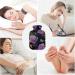 Hot Water Bottle 2L with Peony Flower Cover - Pain Relief & Hand Feet Warmer for Winter - Buy Online on GoSupps.com