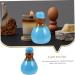 Frcolor 5-Set Traditional Sauce Bottles | Porcelain Diffuser Pots for Essential Oils & Spices | Unique Kitchen Containers - Buy Online on GoSupps.com