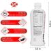 Cardio Cocktail Liquid Nitric Oxide 32 fl oz - L-Arginine B-Vitamins & Vitamin D for Optimal Cardiovascular Health | International Shipping Available - Buy Online on GoSupps.com