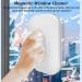 Magnetic Windshield Cleaner Tool Magnetic Car Window Cleaner Magnetic Window Cleaner Magnetic Windshield Cleaner for High Rise Car Glazed (1PCS) - Buy Online on GoSupps.com