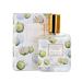 Flower Story Girl Cute Student Ladies Perfume Light fragrance Lasting fresh 1oz (green apple OZ) 0.2 Ounce (Pack of 5) 0.2 Ounce (Pack of 5) green apple