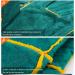 PeSandy Animal Handling Gloves Bite Proof 40CM Durable Bite Resistant Gloves for Bathing Grooming Welding Handling Dog/Cat/Bird/Snake/Parrot/Lizard/Reptile- Scratch/Bite Resistant Protection Gloves - Buy Online on GoSupps.com