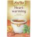  Yogi Tea Yogi Tea Warming Tea Bags 17 Bags (Pack of 4) - Buy Online on GoSupps.com