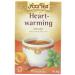 Yogi Tea Yogi Tea Warming Tea Bags 17 Bags (Pack of 4)