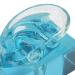 Acrylic Blue Transparent Waterproof Fake Right Ear Model for Sound Aid & Earwax Removal - Buy Online on GoSupps.com