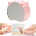 VINTORKY Foot Dead Skin Remover Foot Call-us Remover Foot Call-us Scrubber Feet Scraper Exfoliator Small Foot Scraper Compact Hair Eraser Exfoliating Crystal Miss Abs - Buy Online on GoSupps.com