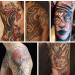 Autdor Tattoo Transfer Paper - 25 Sheets Thermal Stencil Paper 8.5x11 - DIY Tattoo Supplies Kit - Buy Online on GoSupps.com