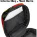 Large Capacity Retro Honeybee Storage Bags for Women's Bandages Menstrual Cups & Makeup - Travel Organizers (4.7x6.6x6.6 in) - Buy Online on GoSupps.com