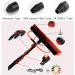 Water Fed Window Cleaning Pole Water Fed Extendable Brush Suitable For Cleaner Conservatory Roof Photovoltaic Panel Cleaning Photovoltaic Panel Cleaning (Color : 30cm Size : 6m) 6m 30cm - Buy Online on GoSupps.com