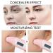 Mushroom Head Air Cushion CC Cream with Sponge - Full Coverage Concealer Foundation for Long-Lasting Matte Makeup - Natural Color - Buy Online on GoSupps.com