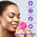 QNCZ Menstrual Cups - Safe & Soft Reusable Period Cup Set for Beginners - Easy Insert & Clean - 12 Hour Wear - Small & Large (Set of 2) - Buy Online on GoSupps.com