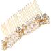 minkissy Accessories hair hair accessories crystal Hair up bride rhinestone hair comb bridal hair pin bow tie gold hair clip bride hair accessories wedding bride comb hair comb Comb - Buy Online on GoSupps.com