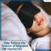 Medipaq Deluxe Magnetic Gel Eye Mask - Hot or Cold Relief for Swelling, Dark Circles, and Migraines - Cooling Eye Mask for Hayfever and Headache Relief - Buy Online on GoSupps.com