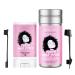 75g Women Hair Wax Stick 15g Pomade Tamer Stick for Smoothing FlyawaysTaming Frizz Baby Hair Slick Back Hair Glue Bed Head Styling Cream Gel for Wigs 5 In 1 Brush Edges Control Brush Comb - Pink