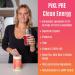 PiKL-Nutrition LLC Pre Natural Energy Drink Mix for Pickleball | Clean Focus Antioxidants & Probiotics | Healthy Energy Powder | 30 Servings (Tropical Punch) - Buy Online on GoSupps.com