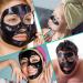 Blackhead Remover Peel Off Face Mask - Charcoal Deep Pore Cleanser & Extractor Tools for Effective Blackhead Removal - Buy Online on GoSupps.com