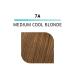 WELLA colorcharm Demi Permanent Hair Color 2 oz 7A Medium Cool Blonde - Gray Hair Coverage & Glossy Finish (Pack of 1) - Buy Online on GoSupps.com