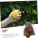 Fomiyes Hand Massage Balls - Chinese Style Wooden Fitness & Wellness Gifts for Hand Care | International Shipping Available - Buy Online on GoSupps.com