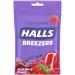 HALLS Breezers Cool Berry Drops 25 drops