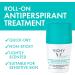 Vichy 48 Hour 'No-Trace' Anti-Perspirant Deodorant Roll On 50 ml (Pack of 2) - Buy Online on GoSupps.com