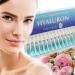 Hyaluron Bio Vital Anti Aging Serum - 30ml Hyaluronic Acid | 15 Ampoules Made in Germany | Strehler Design - Fight Wrinkles Effectively - Buy Online on GoSupps.com