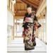 Necoichi Kimono Bow Tie Cat Collar in Black - Stylish and Adjustable - Buy Online on GoSupps.com
