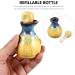 FRCOLOR 1 Set Aromatherapy Bottle Mini Containers Ceramic Aroma Diffuser Vintage Perfume Jar Dispenser Bottle Fragrance Liquid Bottle Mini Vinegar Cosmetic Ceramics Essential Oil - Buy Online on GoSupps.com