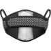 FROGMASK - Protective Mask - Anti-Pollen Mask - Anti-Pollution Mask - Bike - Motorcycle - Washable - Reusable - Grey - T - Buy Online on GoSupps.com