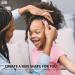 3-Piece Hair Styling Comb Set for Women, Babies & Kids - Pink - Buy Online on GoSupps.com