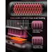 Porta Cordless Hair Straightener Brush - NOVUS Portable Mini Ionic Hot Comb for Women | Lightweight USB Rechargeable Travel-Friendly - Buy Online on GoSupps.com