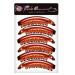 High-Quality RC Roche 6-Piece Ponytail Hair Clip Set - Medium Brown Banana Clasps for Volume | Durable Women's Accessories - Buy Online on GoSupps.com