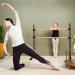 Victorem 4 FT. Portable Ballet Barre for Home - Ideal for Ballet Dancing and Stretching | Barre for Adults with Bonus Resistance Band - Buy Online on GoSupps.com