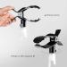 REAQER CPAP Hose Holder - Prevent Tube Leakage and Tangle - Adjustable & Sturdy - Buy Online on GoSupps.com