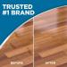 Weiman Hardwood Floor Cleaner and Polish Combo Pack - 128oz Cleaner + 32oz Polish | High-Traffic, Natural Shine, Removes Scratches | Protects Floors with Protective Layer - Buy Online on GoSupps.com