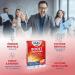 Alvityl Ginseng and Caffeine Effervescent Boost Tablets 10 Vitamins/2 Minerals Ages 15 and Above 20 Days Red 20 Count (Pack of 1) - Buy Online on GoSupps.com