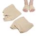 2 pieces hallux valgus corrector bunion corrector relief for the treatment of pain in hallux valgus large toe joint hammer toe toe separator