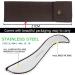 Premium Stainless Steel Gua Sha Tool - Massage & Scrub for Soft Tissue Mobilization | Physiotherapy for Back Legs Arms (Antexi-03) - Buy Online on GoSupps.com