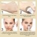 FV Liquid Foundation Brush Tapered Makeup Brush Perfect For Liquid and Powder with Soft Synthetic Bristles Face Foundation Makeup Brush for Blending & Building Coverage Cruelty-free & Vegan - Buy Online on GoSupps.com