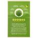  Tick Tock Tick Tock Pack of 4 Organic Rooibos Green Tea Bags - Buy Online on GoSupps.com