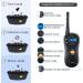 PetSpy P620 Dog Training Shock Collar - Rechargeable and Waterproof Remote Trainer for Dogs 10-140 lbs - Buy Online on GoSupps.com