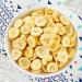 Dried Banana Chips 230g Banana Chips Sweetened Slices Instant fruit and vegetable crispy snacks - Buy Online on GoSupps.com