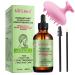 Rosemary oil hair and silicone scalp massage brush Rosemary Oil for Hair rosemary oil for hair and scalp strengthening oil for healthy hair growth 60 ml
