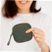 Gleavi 2-Pack Napkin & Tampon Storage Bags - Green Travel Coin & Menstrual Pillow Holders for Women - Buy Online on GoSupps.com